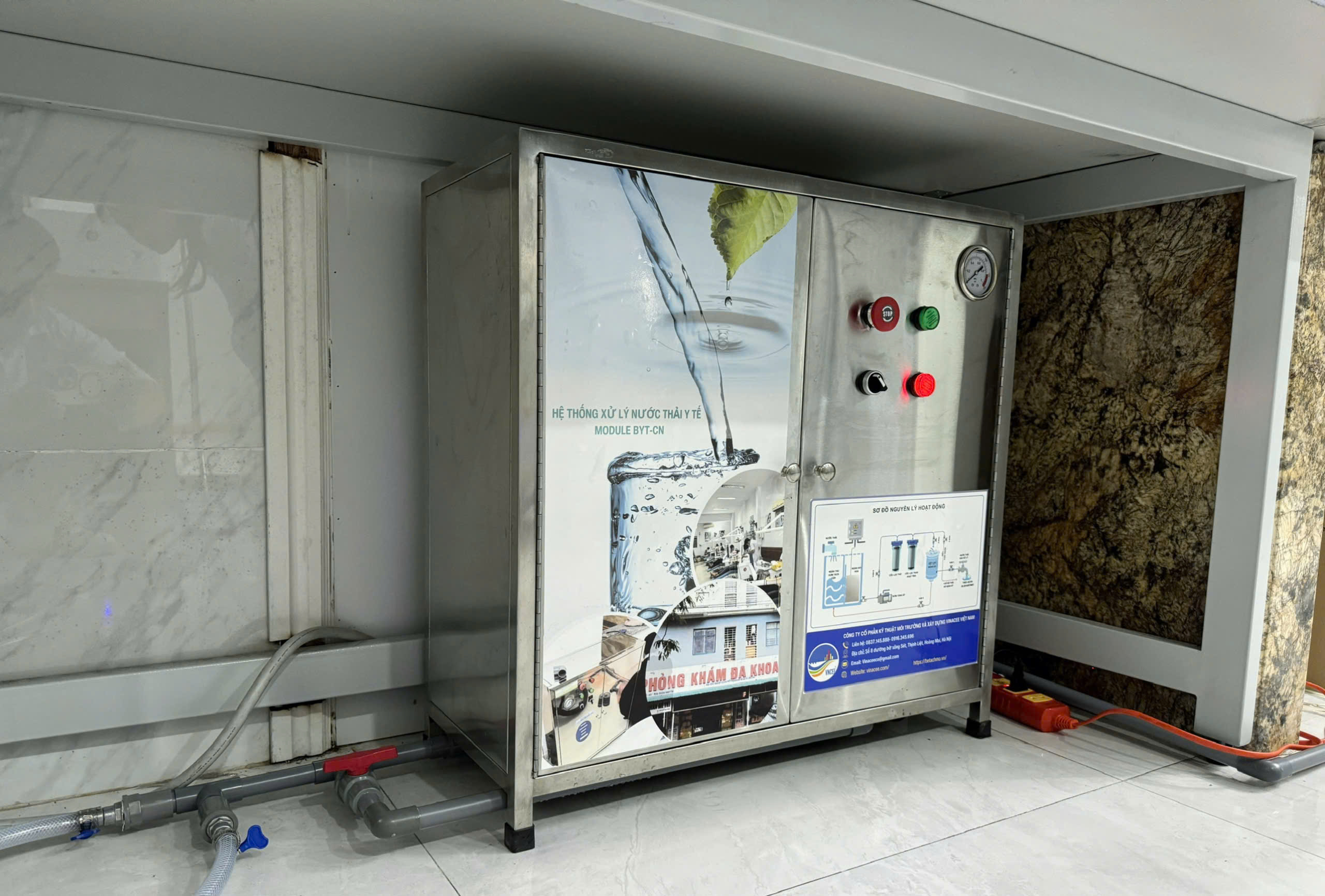 Máy xử lý nước